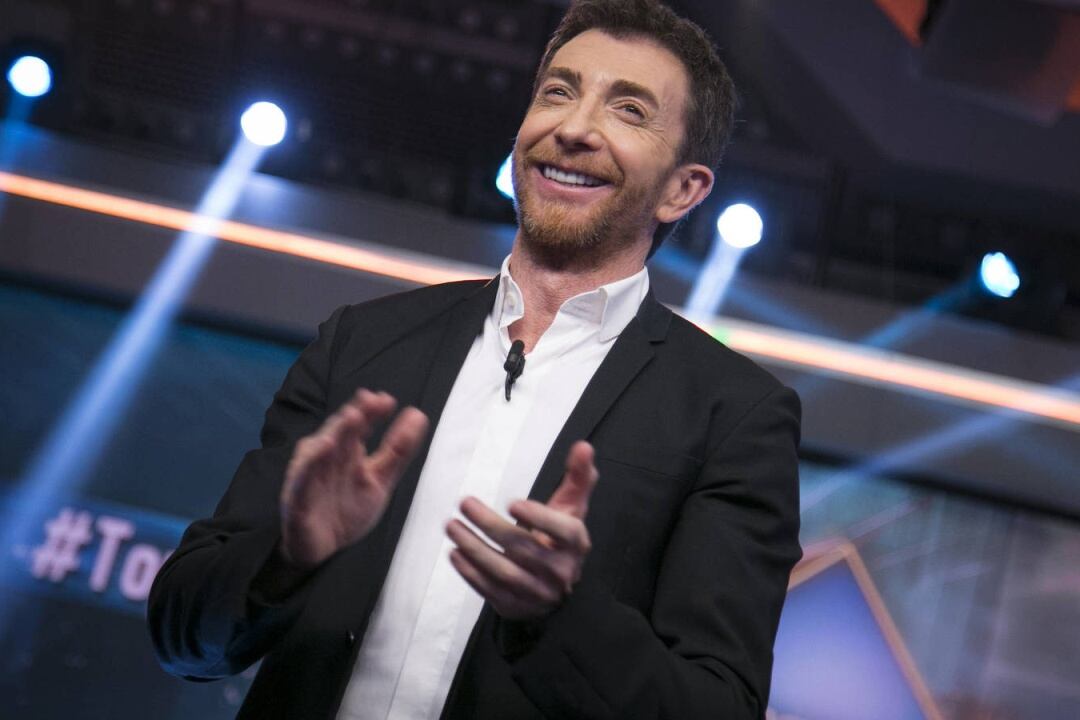 Pablo Motos, presentador de &#039;El Hormiguero&#039;