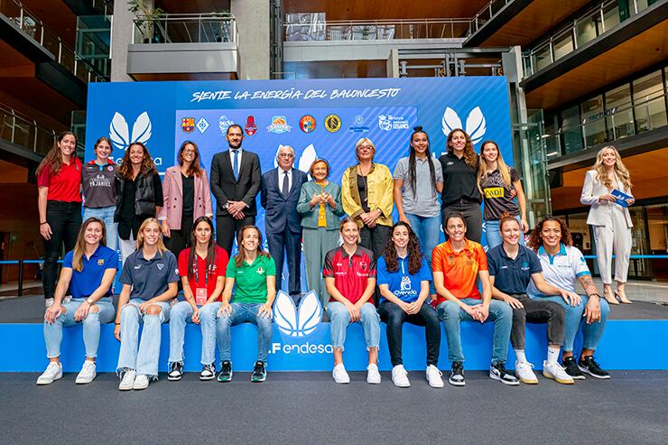 Embutidos Pajariel Bembibre estuvo representada por Anna Palma