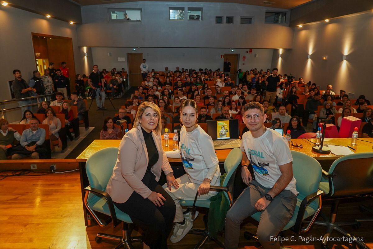 Presentación de la aplicación LORO de la ADLE