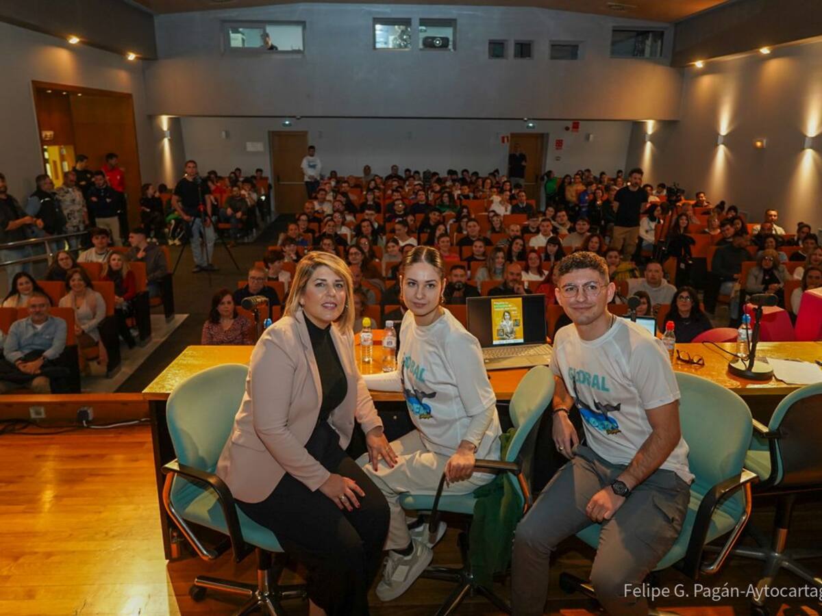 La aplicación 'LORO' te ayudará a preparar una entrevista de trabajo en Cartagena