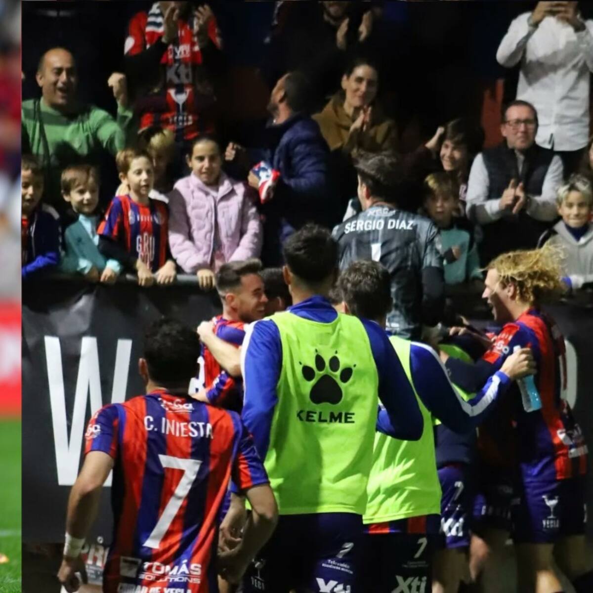 FC Cartagena y Yeclano Deportivo ya tienen rivales para la segunda ronda de la Copa del Rey