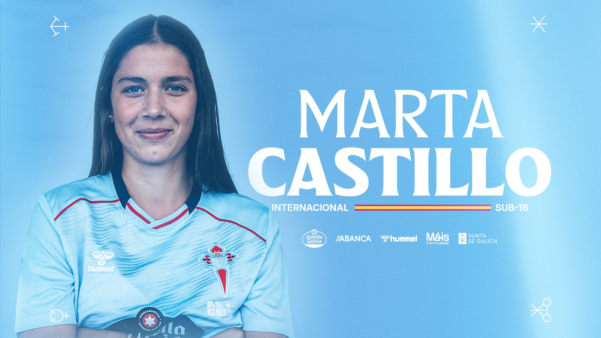 Marta Castillo de As Celtas