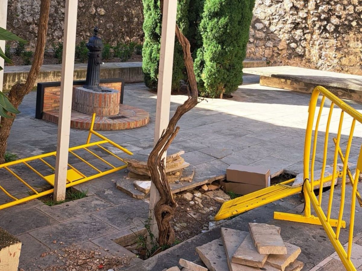 El PP reclama inversiones en el patrimonio de Gandia