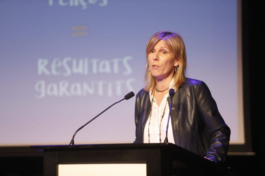 Maria Jordà, directora de la Fundació Eurofirms