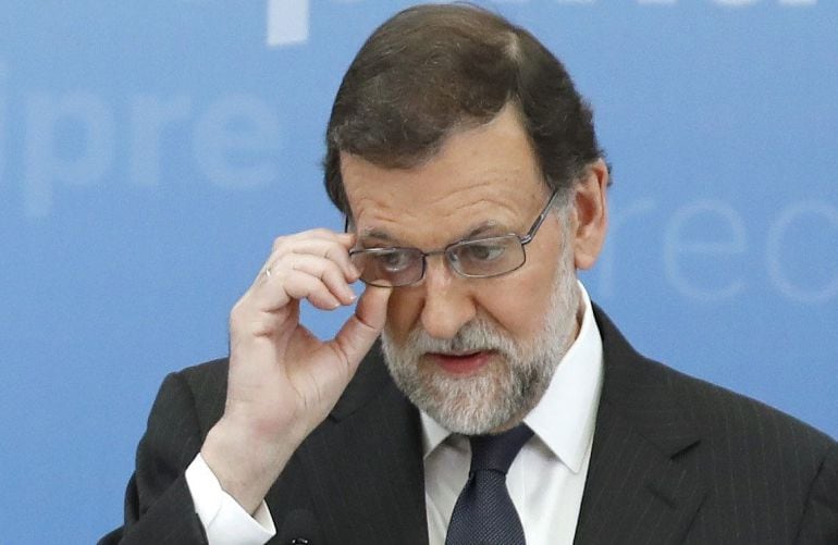 Fotografía de archivo del presidente del Gobierno, Mariano Rajoy