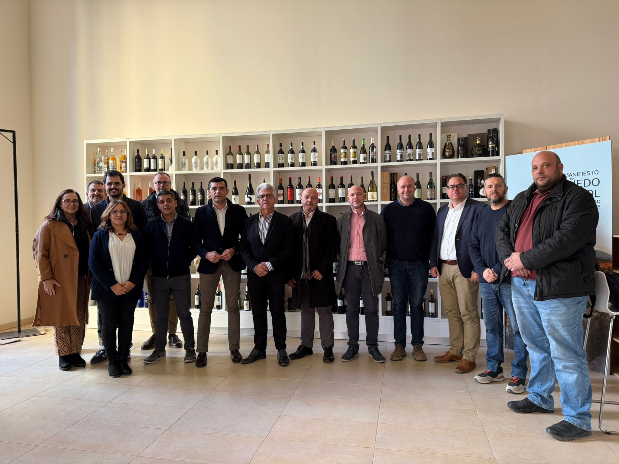 Reunión del plan de acción