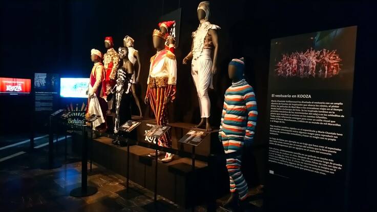 "Kooza Behind the Scenes" desvela los secretos del proceso creativo del Circo del Sol