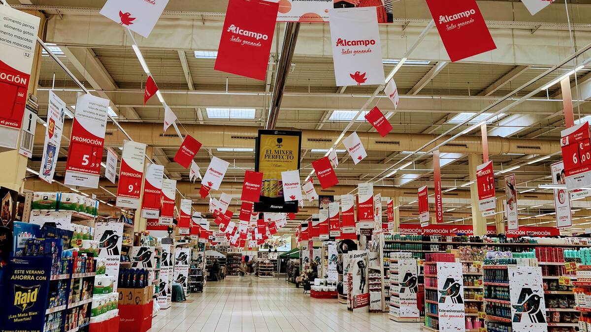 Este es el supermercado más barato de Alcobendas y San Sebastián de los Reyes