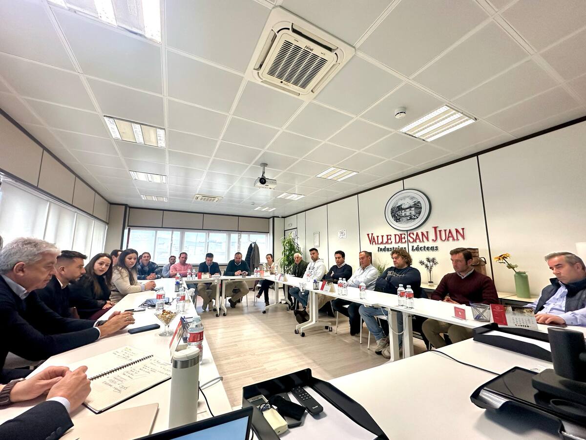 Valle de San Juan pone en marcha ‘El Origen del Sabor’