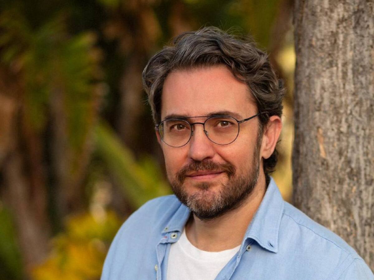 Nos confinamos con... Màxim Huerta