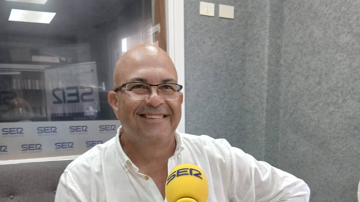 Luis Arráez: "Si se implanta los aranceles va a suponer un problema para nuestros vinos"