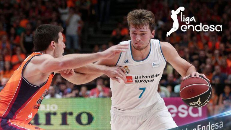Luka Doncic.