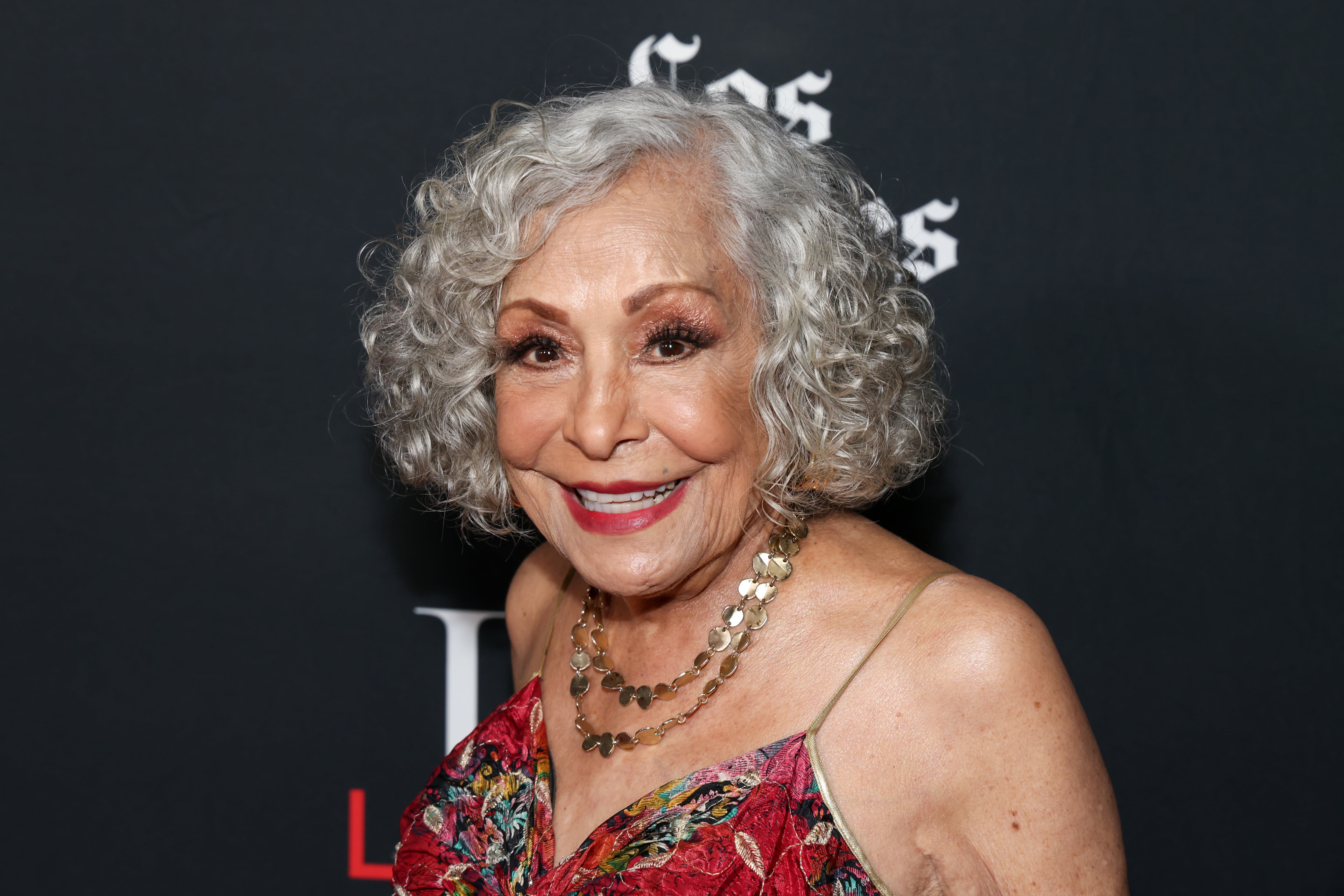 La actriz Renée Victor, en una imagen de archivo.