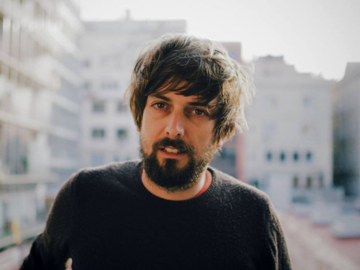 Entrevista a Pau Vallvé 'Pels dies bons'.