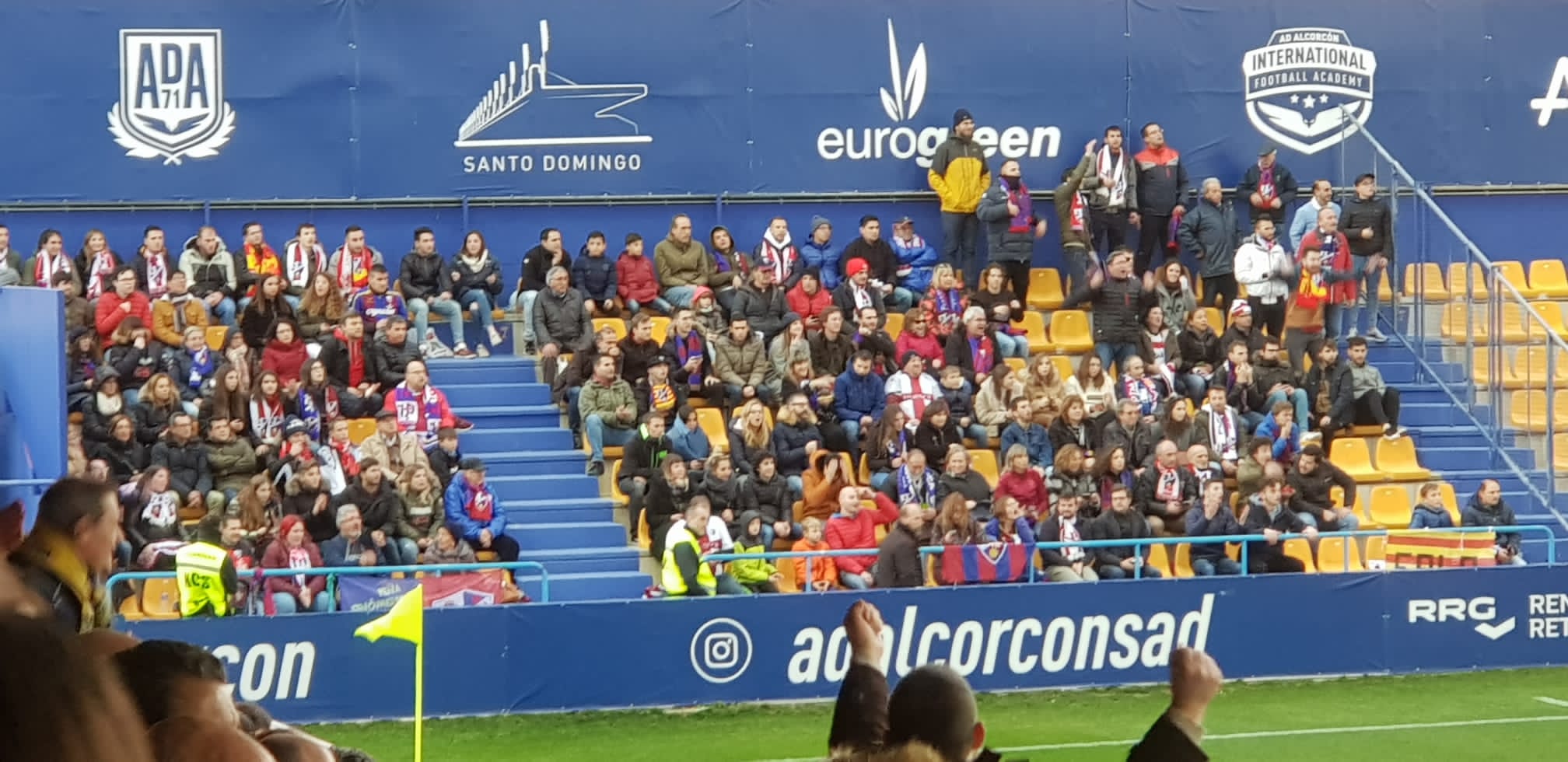 El Huesca anima a los aficionados a estar con el equipo en este desplazamiento a Villarreal