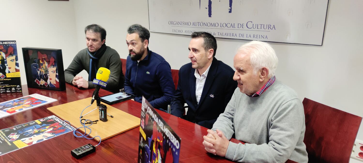 Jornada del Misterio 2023