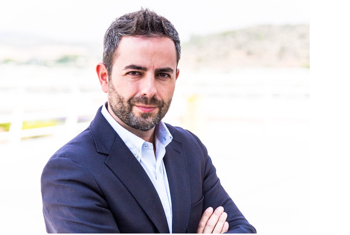 Nicolás Collado, nuevo director del Circuit Ricardo Tormo