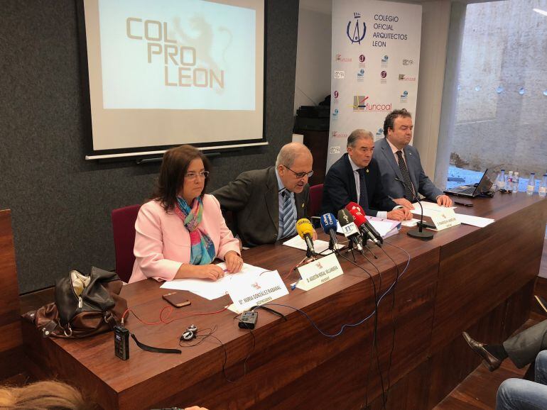 La nueva asociación se ha presentado en León