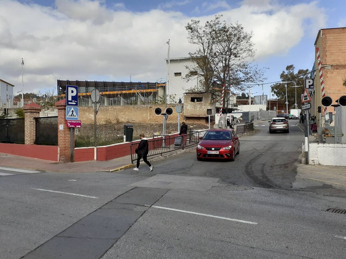 El Ayuntamiento de Ronda solicita un estudio de movilidad y tráfico en el entorno de la nueva estación de autobuses