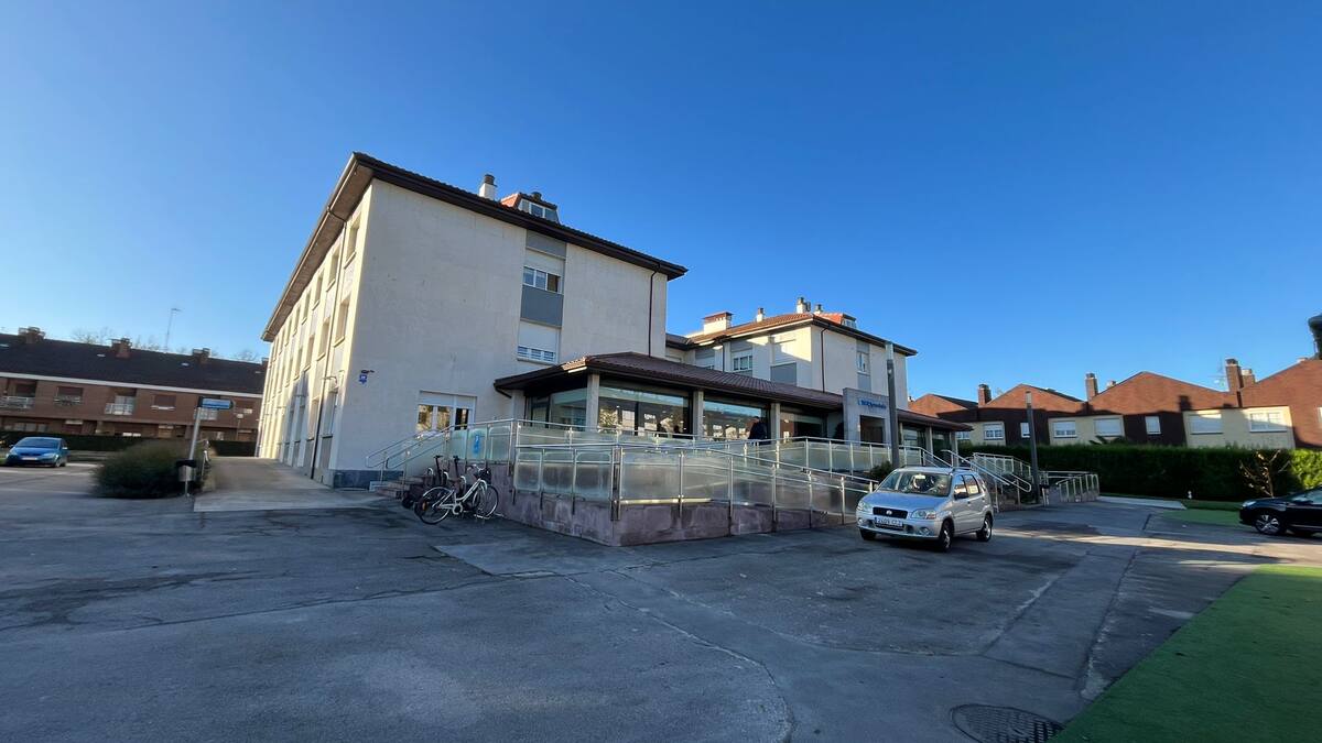 Un residente de un centro de mayores mata a una compañera de 94 años en Vitoria