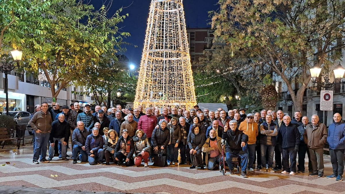 La Coordinadora de Pensionistas de la Vall d'Albaida denuncia las deficiencias en pensiones y sanidad en "Hoy por Hoy Ontinyent-La Vall d'Albaida"