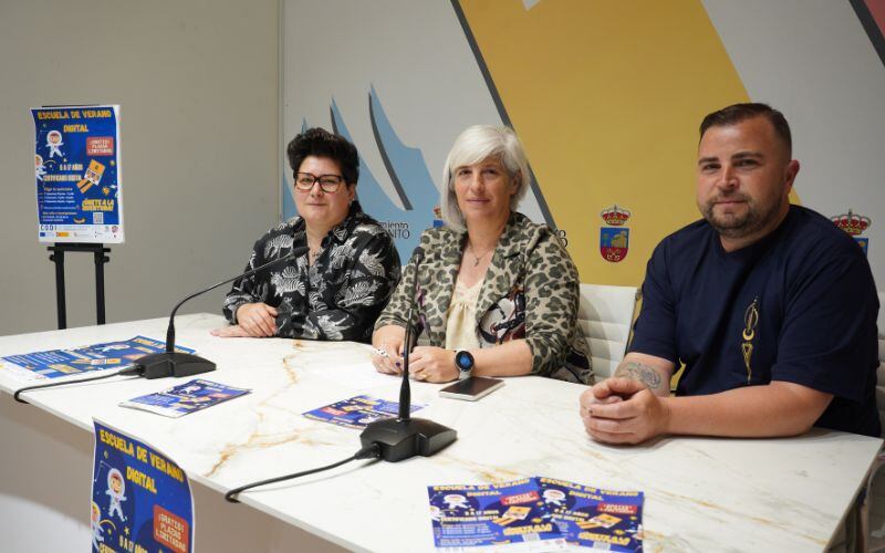 Don Benito oferta su primer Campamento de Verano Digital