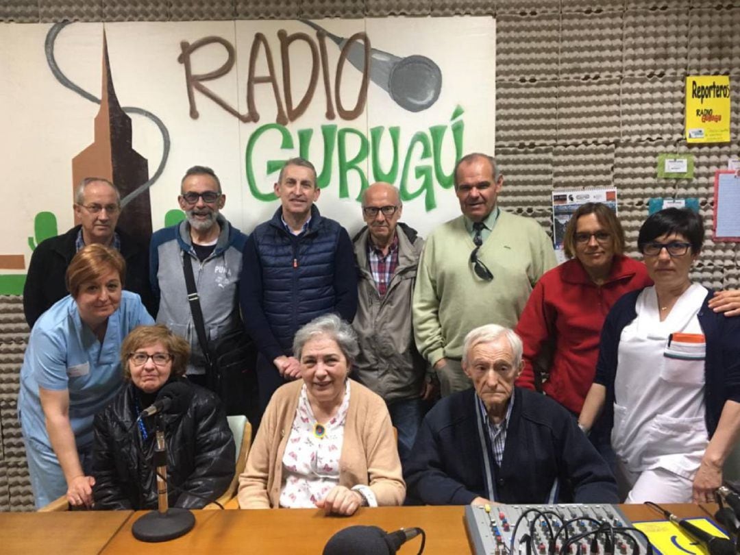 El equipo de Radio Gurugú se despide hasta el 4 de septiembre