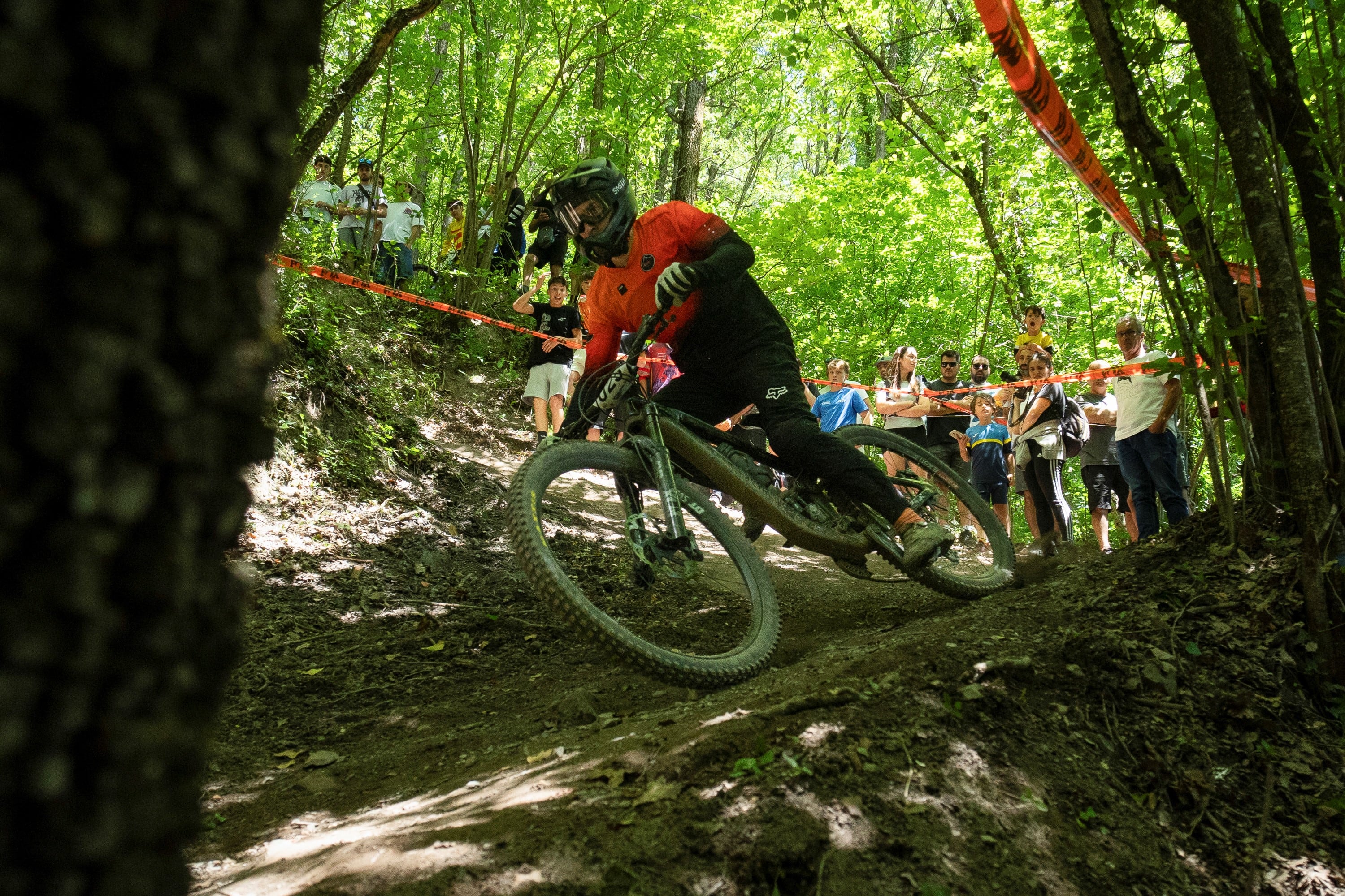 Campeonato de España de Enduro en Castejón de Sos