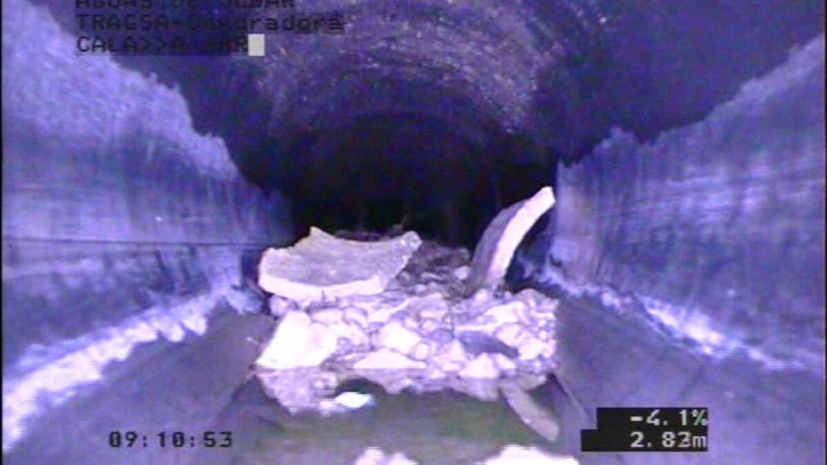 Inversión, desde Diputación, 150000 euros para la Depuradora de Aguas Residuales