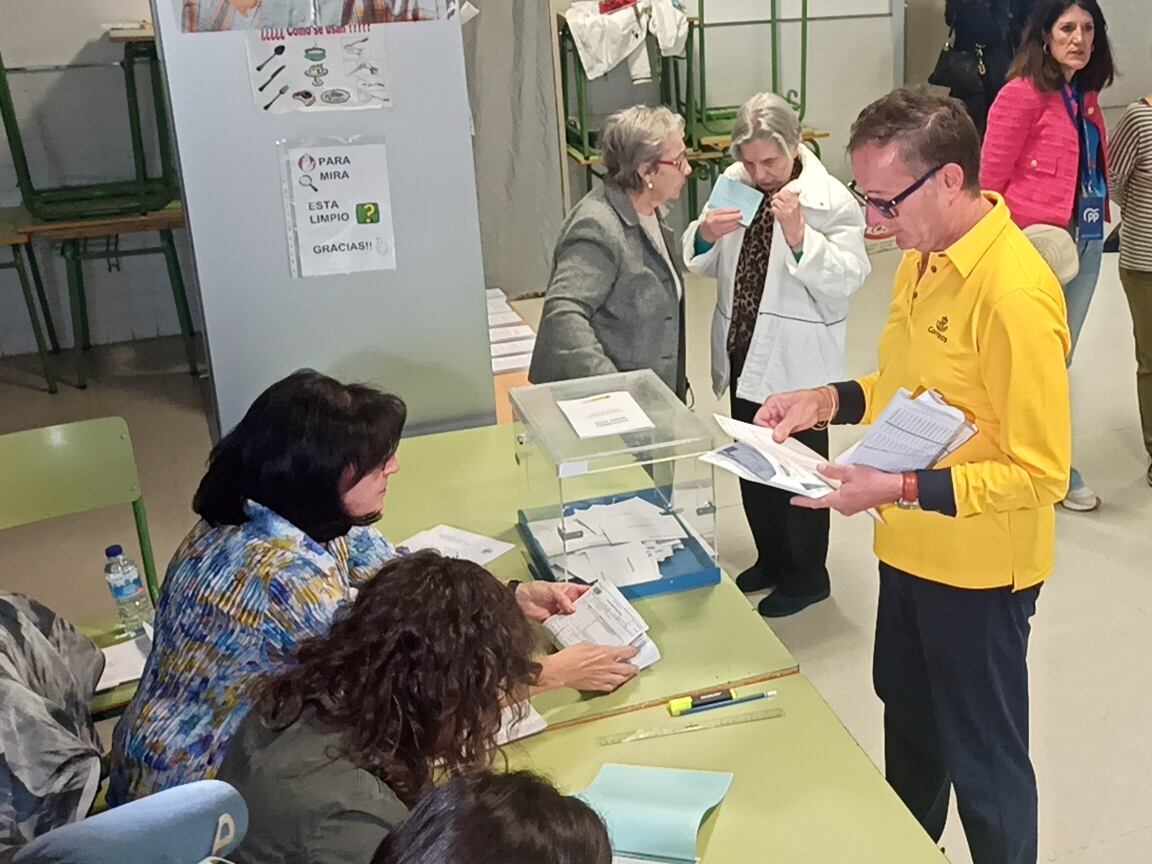 Elecciones municipales 2023 en Segovia