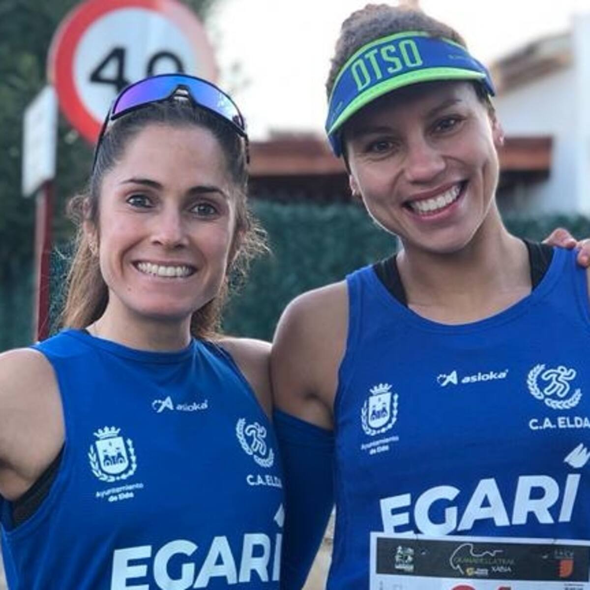 El C. A. Elda Egari Trail logra un oro y un bronce en el Granadella Trail de Xàvia