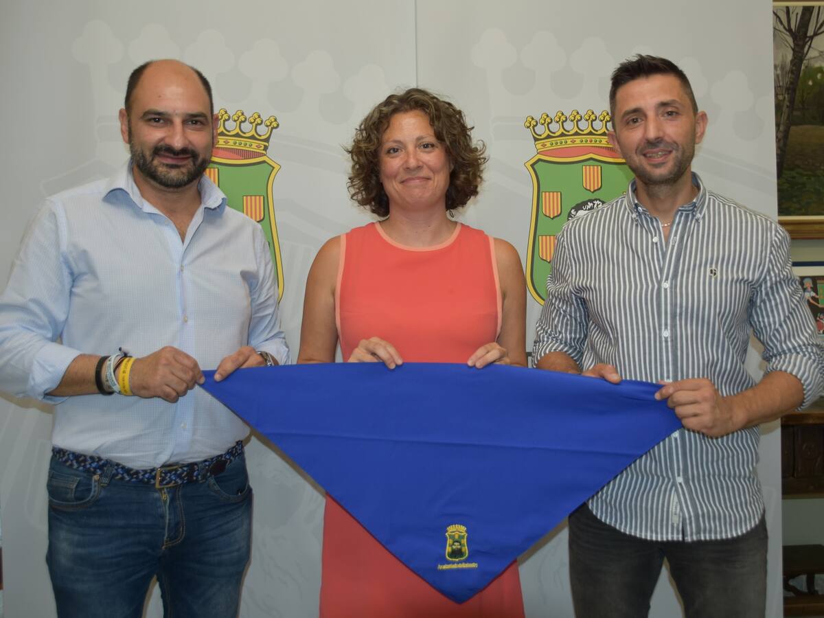 “Volver a Barbastro supone volver a casa y mucho de lo que soy se lo debo a esta ciudad”