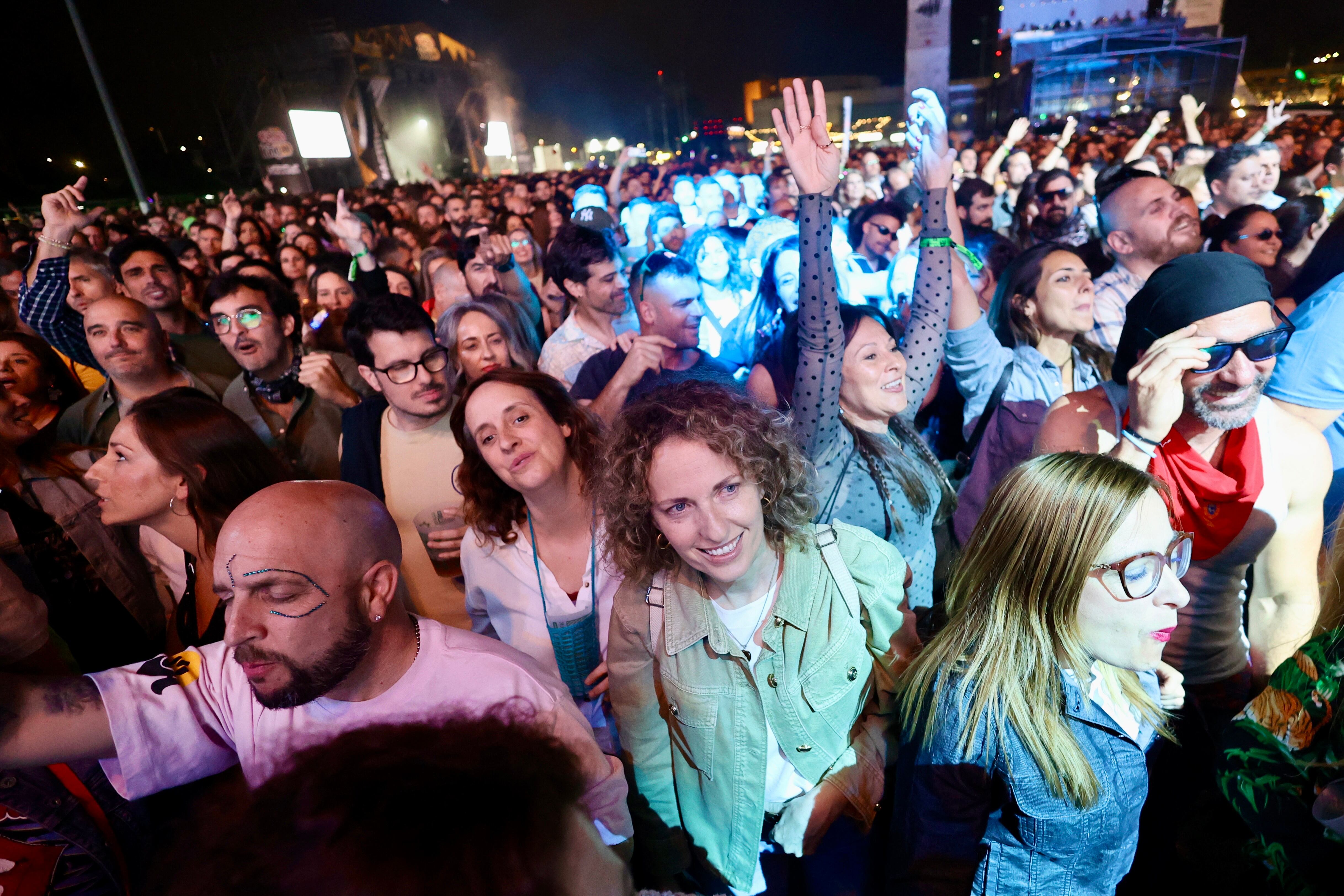 Fatboy Slim consagra al Warm Up con una sesión histórica en el cierre del festival