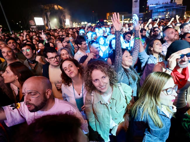 Fatboy Slim consagra al Warm Up con una sesión histórica en el cierre del festival