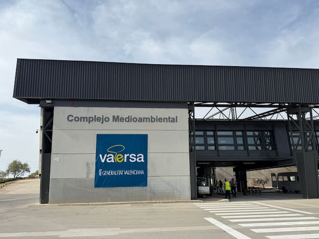 Planta de tratamiento de Villena