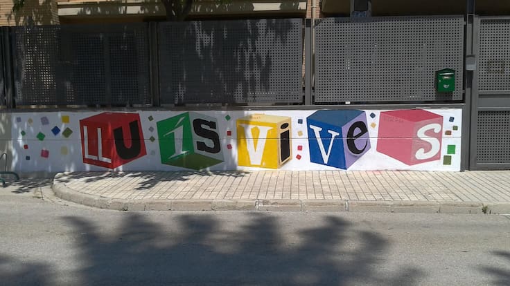 Las familias del CEIP Lluís Vives de Ontinyent reclaman la reposición urgente de una educadora de educación especial en infantil
