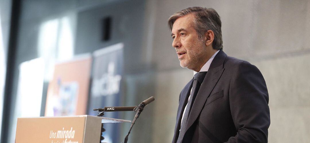 Imagen de recurso del consejero de Justicia, Interior y Víctimas de la Comunidad de Madrid, Enrique López