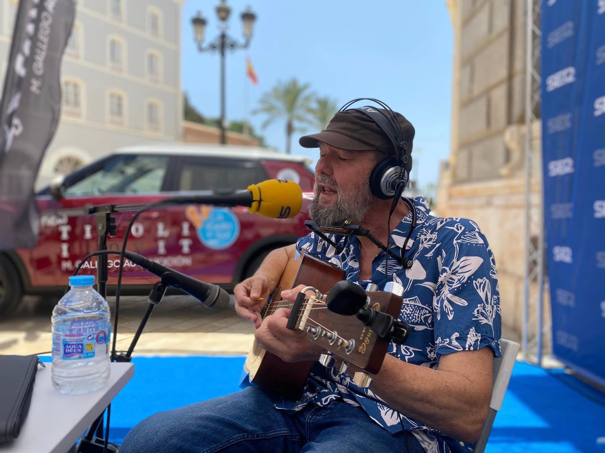 La Radio al Sol 2023 desde Cartagena