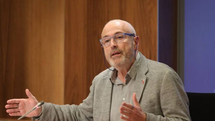 Entrevista con Carlos Artundo, director general de Salud (05/03/2021)