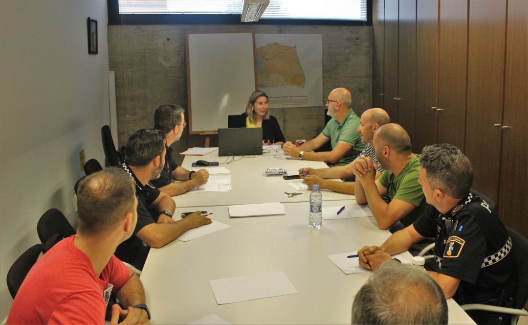 Curso de delitos contra la Seguridad Vial en Borriana