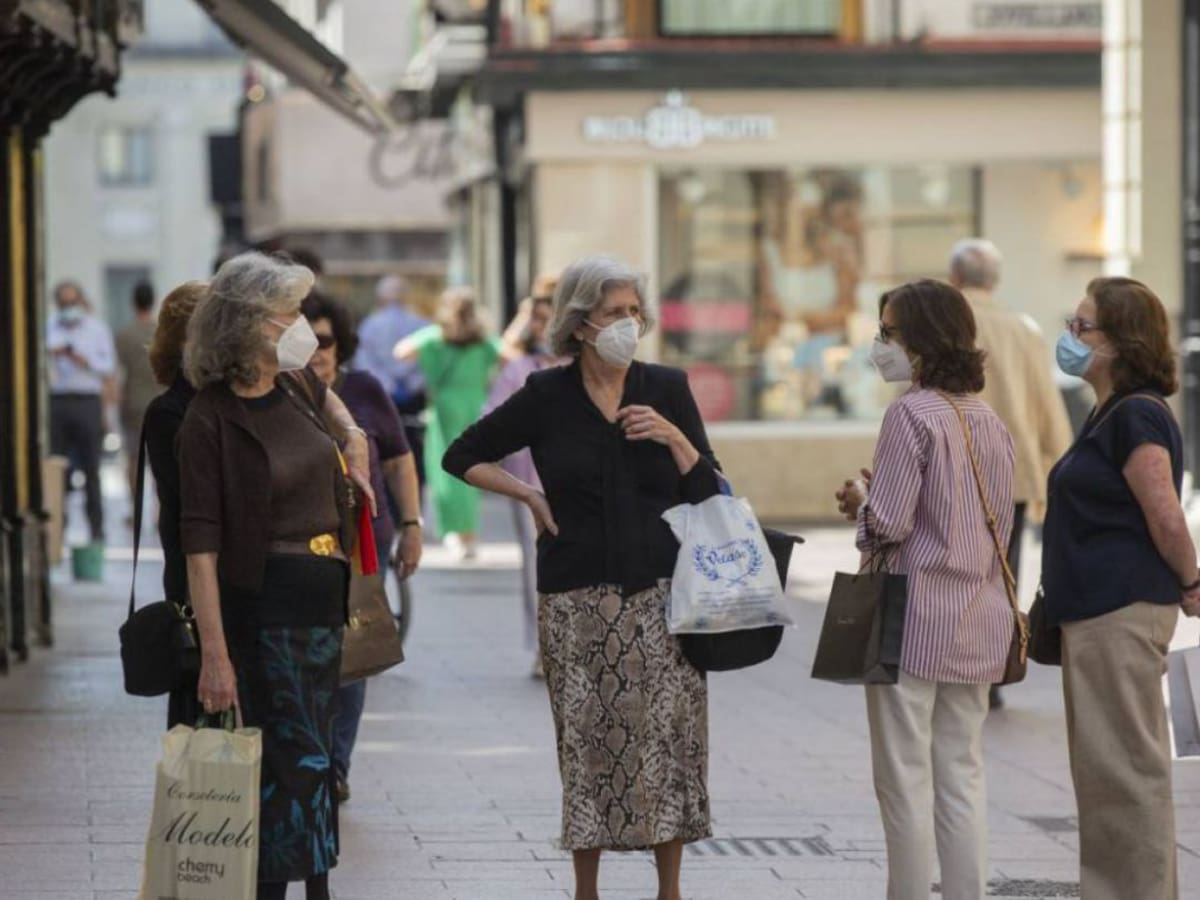 Bajan los nuevos positivos, suben los brotes activos de coronavirus este jueves en Zamora
