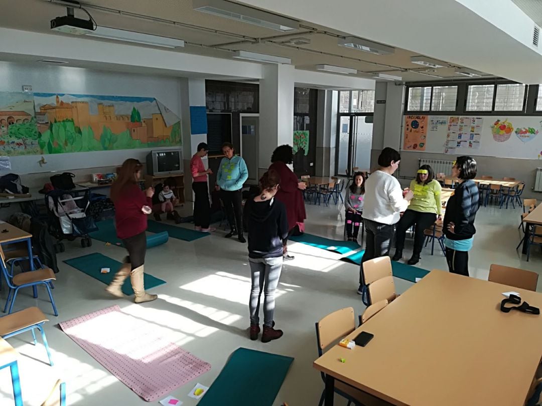 Clases de inteligencia emocional en los colegios de Las Gabias (Granada)