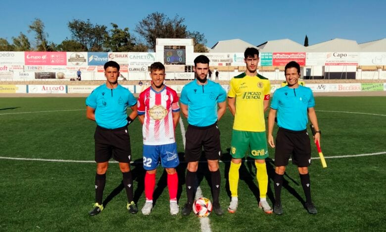 Atlético de Tomelloso VS CD Torrijos