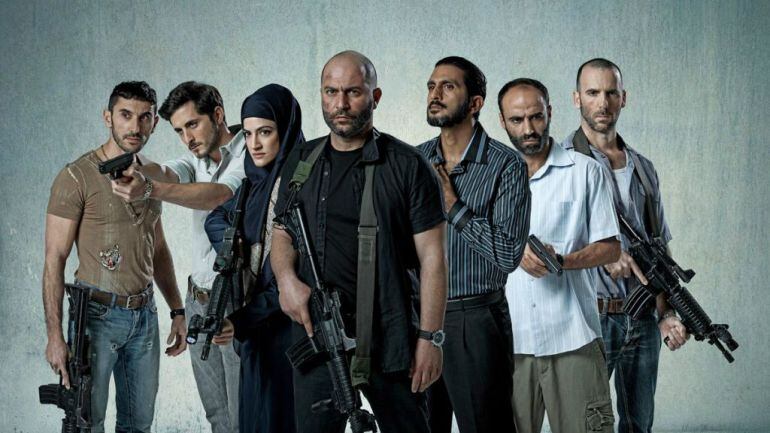 Imagen de &#039;Fauda&#039; serie de Netflix sobre el conflicto palestino-israelí