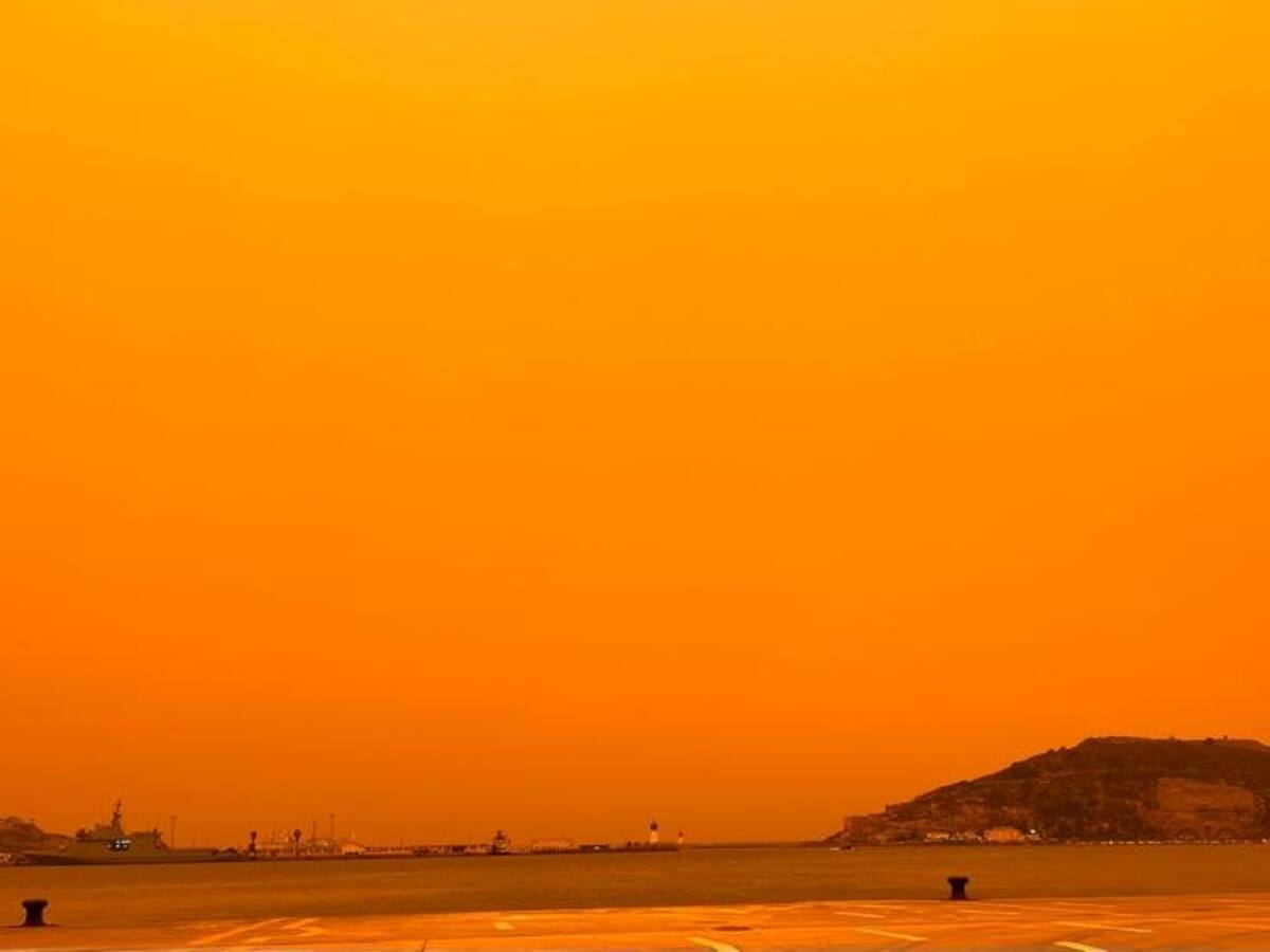 Las estaciones de medición del aire en Cartagena no aportan datos fiables, según el PSOE