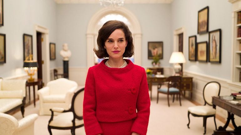 Imagen de Natalie Portman en la película &#039;Jackie&#039;