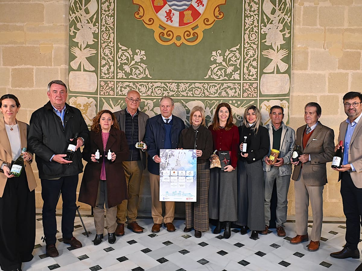 Montesierra pone en marcha una iniciativa para vender packs con productos culinarios cuyos fondos se destinarán a Cáritas