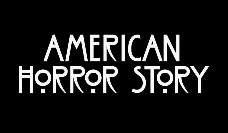 Logo oficial de &#039;American Horror Story&#039;