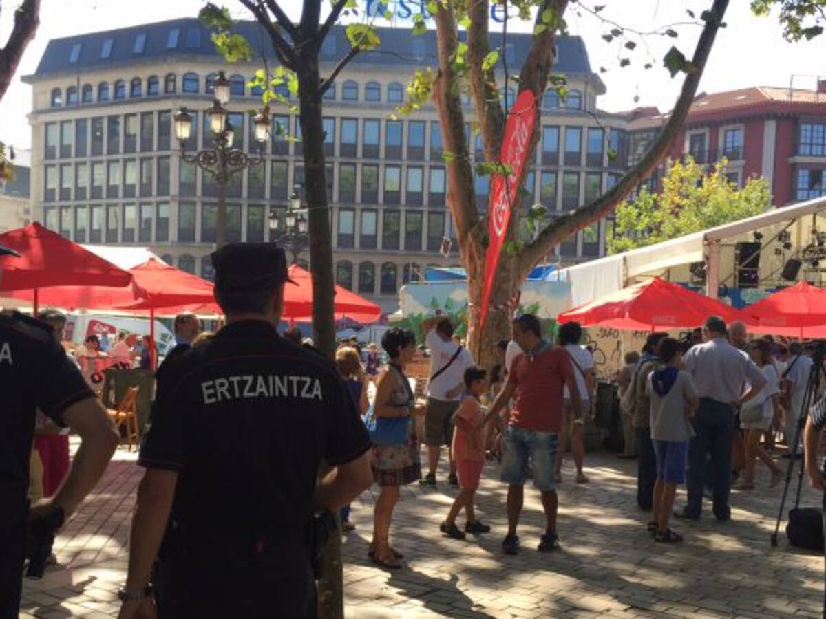 Intento de violación a una menor en el recinto festivo del parque Europa