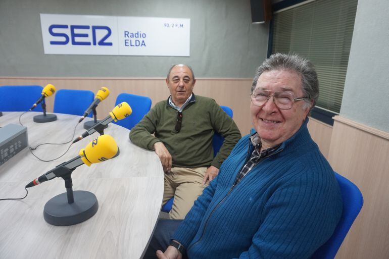 Amat y Abellán en Radio Elda Cadena SER